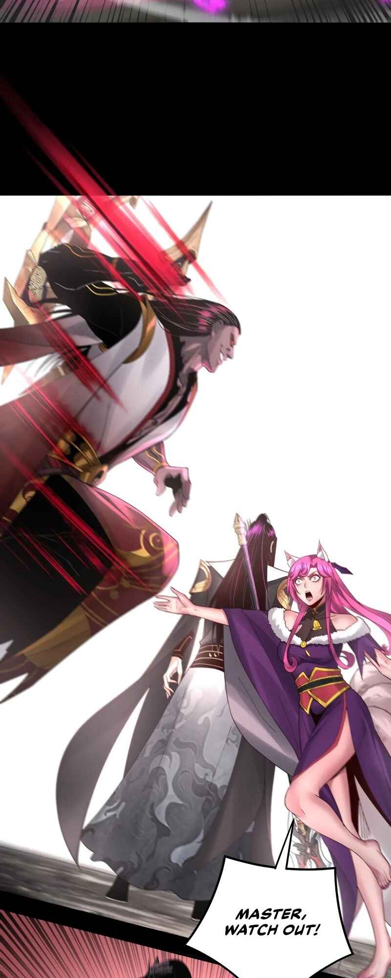 I Am the Fated Villain Chapter 71 - Page 37