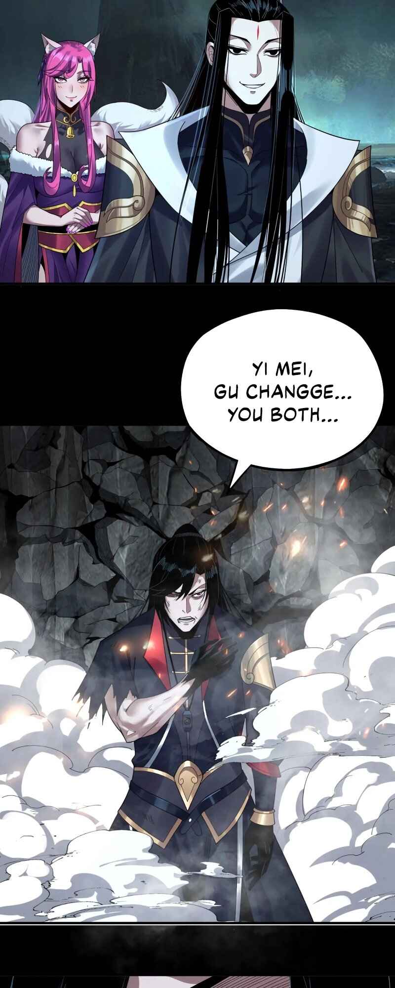 I Am the Fated Villain Chapter 71 - Page 4