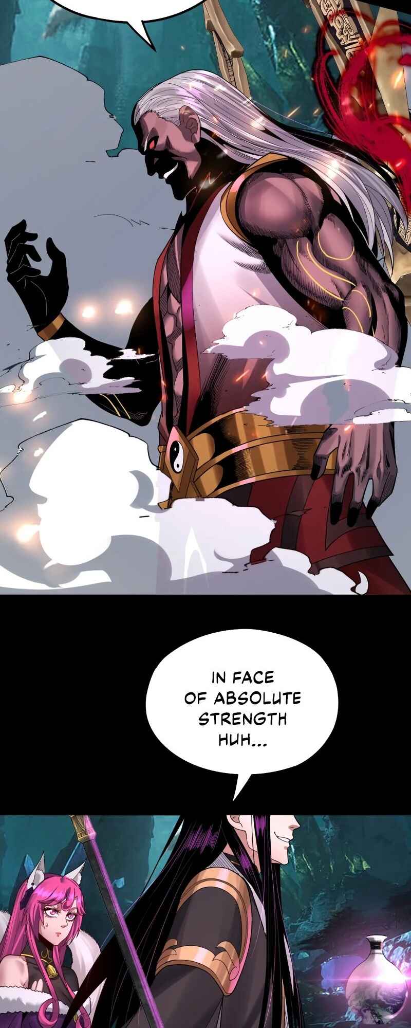 I Am the Fated Villain Chapter 71 - Page 41