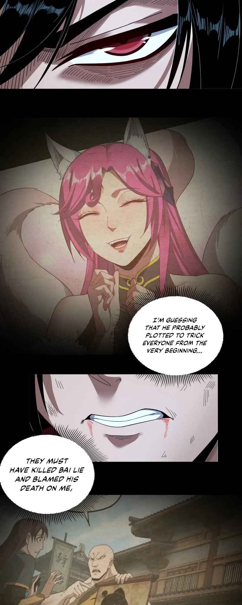 I Am the Fated Villain Chapter 71 - Page 5