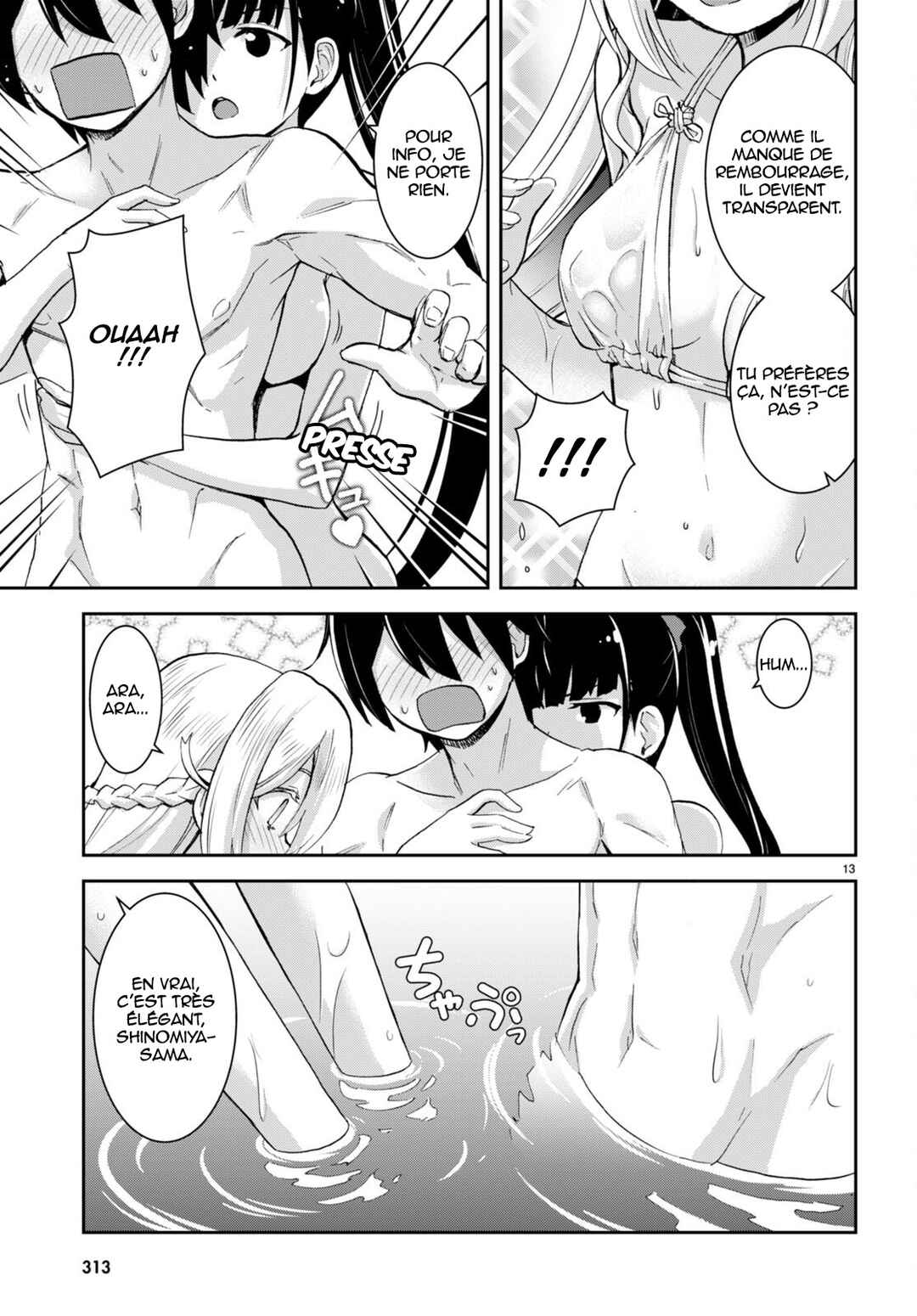 Isekai Yurutto Survival Seikatsu ~Gakkou no Minna to Isekai no Mujintou ni Tenishitakedo Ore Dake Rakushou desu~ Chapter 24 - Page 14