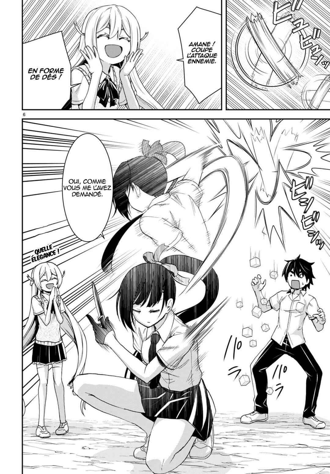 Isekai Yurutto Survival Seikatsu ~Gakkou no Minna to Isekai no Mujintou ni Tenishitakedo Ore Dake Rakushou desu~ Chapter 24 - Page 7