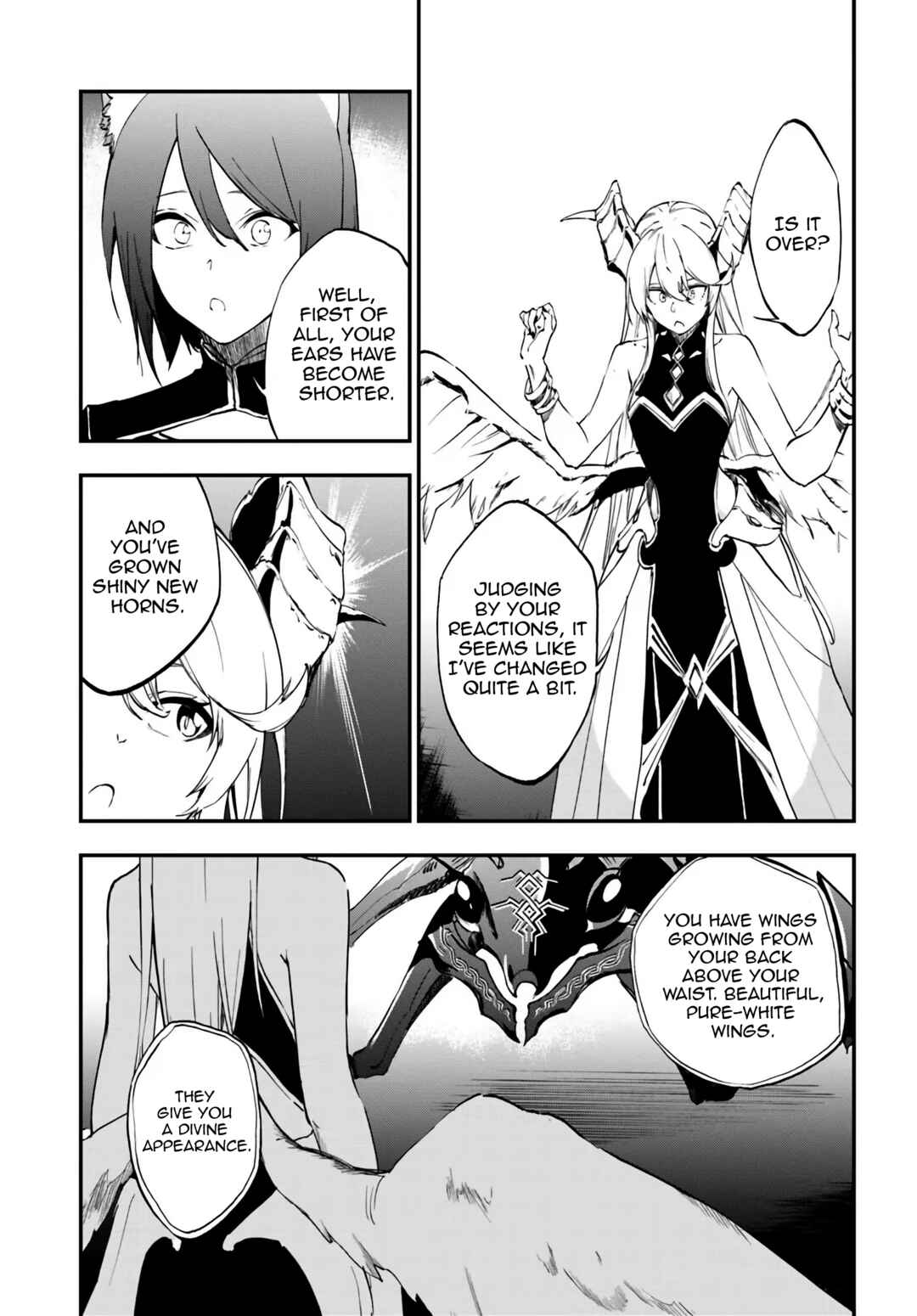 Ougon no Keikenchi Chapter 10.2 - Page 11