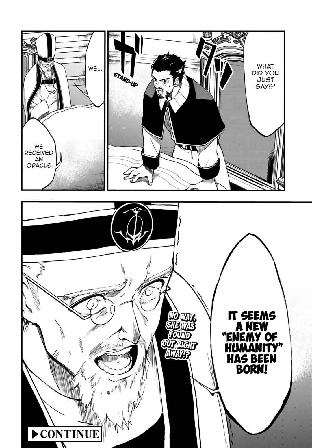 Ougon no Keikenchi Chapter 10.2 - Page 14