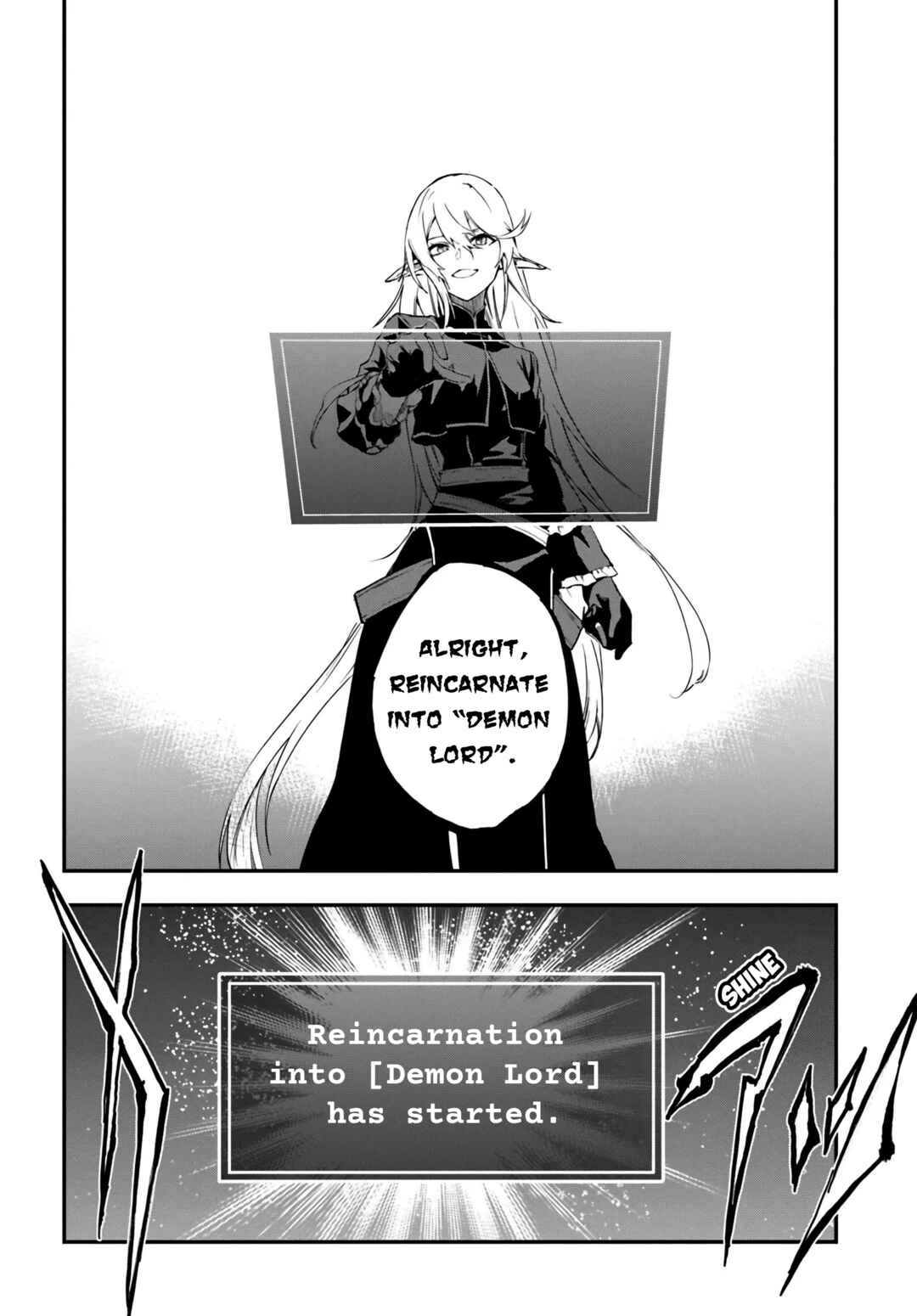 Ougon no Keikenchi Chapter 10.2 - Page 7
