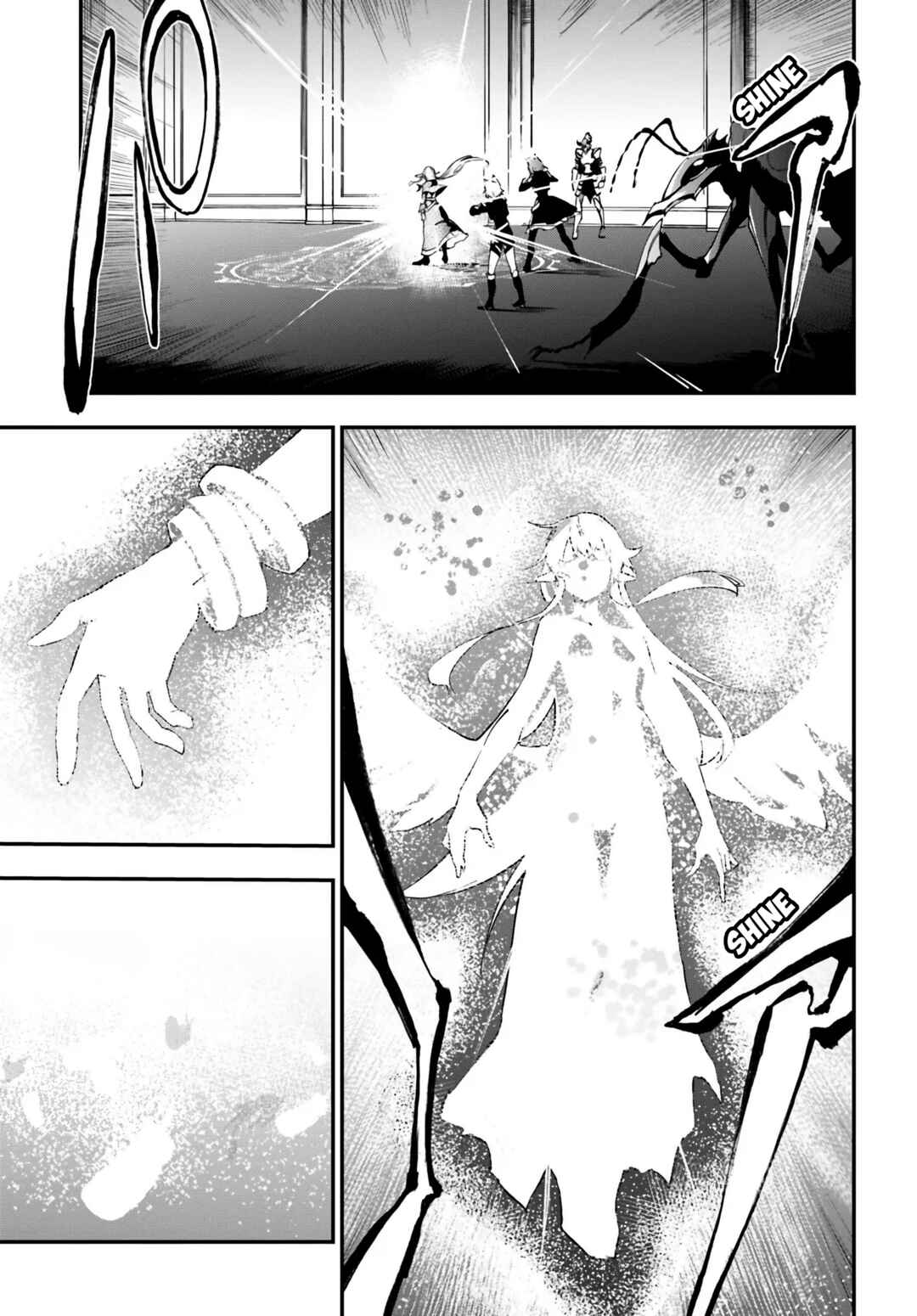 Ougon no Keikenchi Chapter 10.2 - Page 8