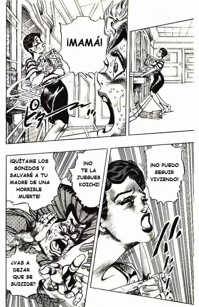 JoJo no Kimyou na Bouken: Part 4 - Diamond wa Kudakenai Chapter 23 - Page 11