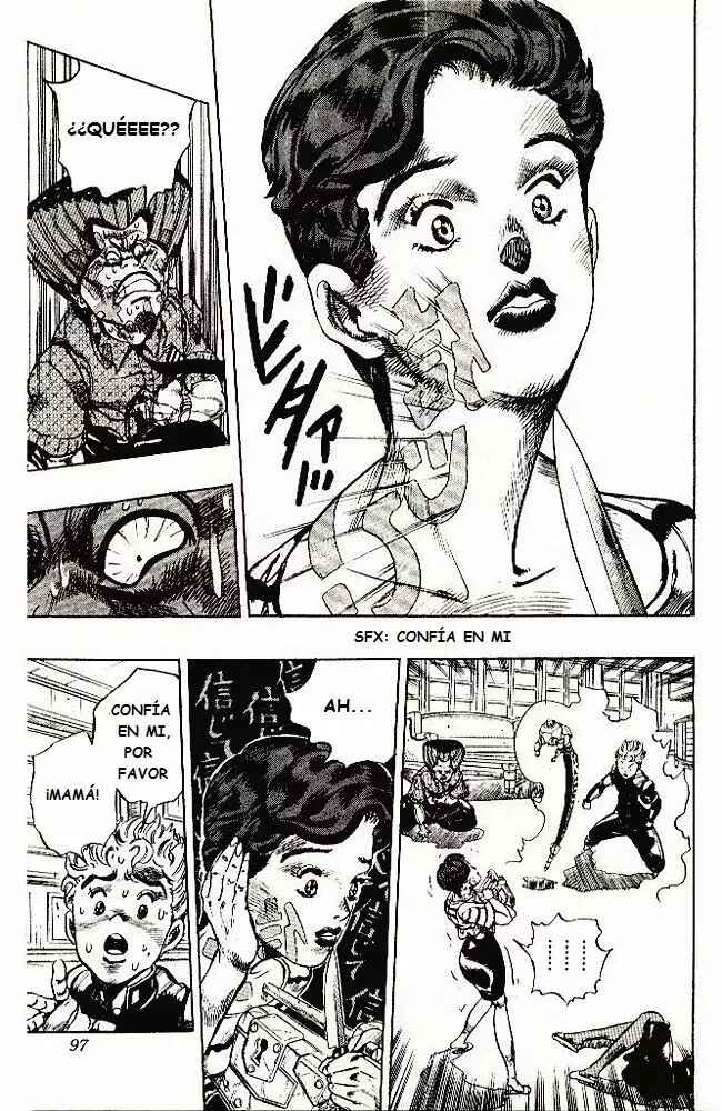 JoJo no Kimyou na Bouken: Part 4 - Diamond wa Kudakenai Chapter 23 - Page 14