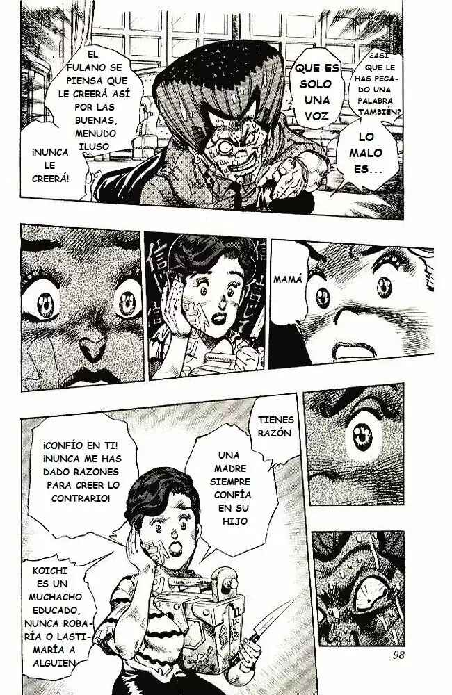 JoJo no Kimyou na Bouken: Part 4 - Diamond wa Kudakenai Chapter 23 - Page 15
