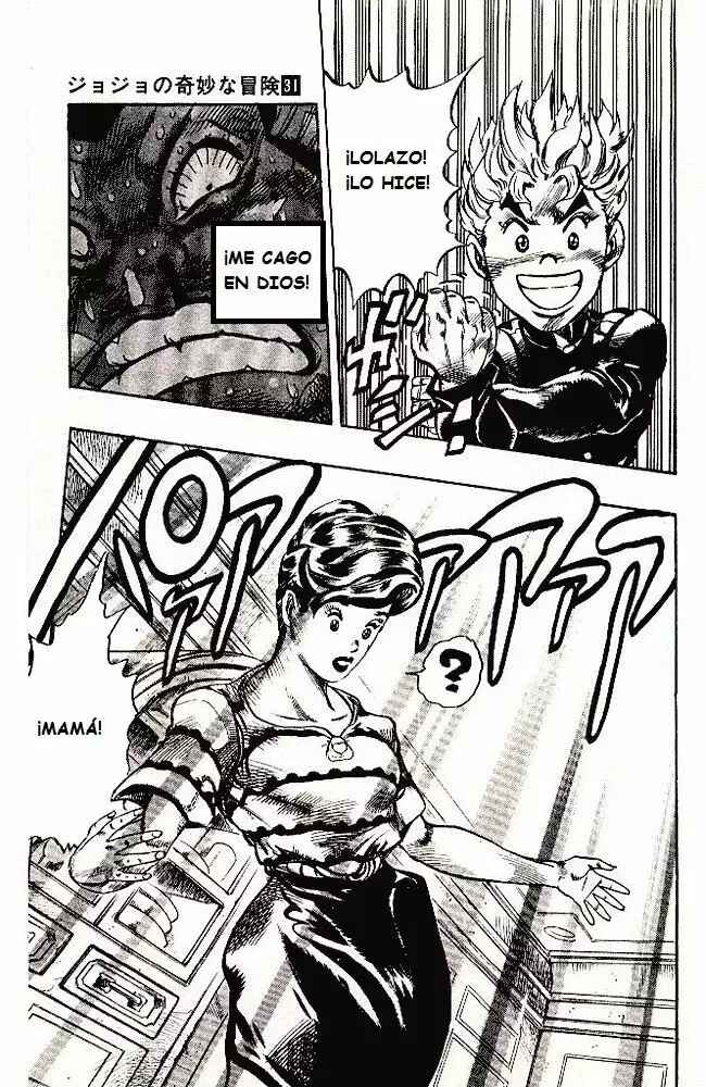 JoJo no Kimyou na Bouken: Part 4 - Diamond wa Kudakenai Chapter 23 - Page 16