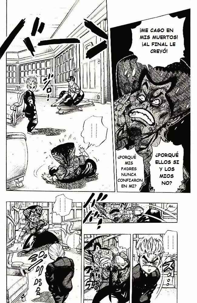 JoJo no Kimyou na Bouken: Part 4 - Diamond wa Kudakenai Chapter 23 - Page 17