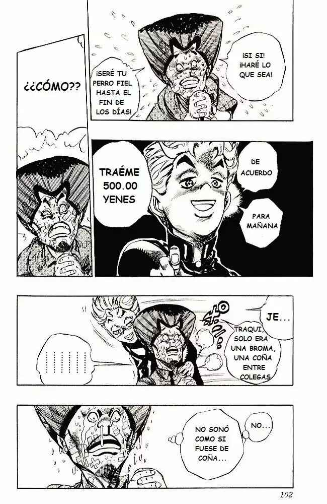 JoJo no Kimyou na Bouken: Part 4 - Diamond wa Kudakenai Chapter 23 - Page 19