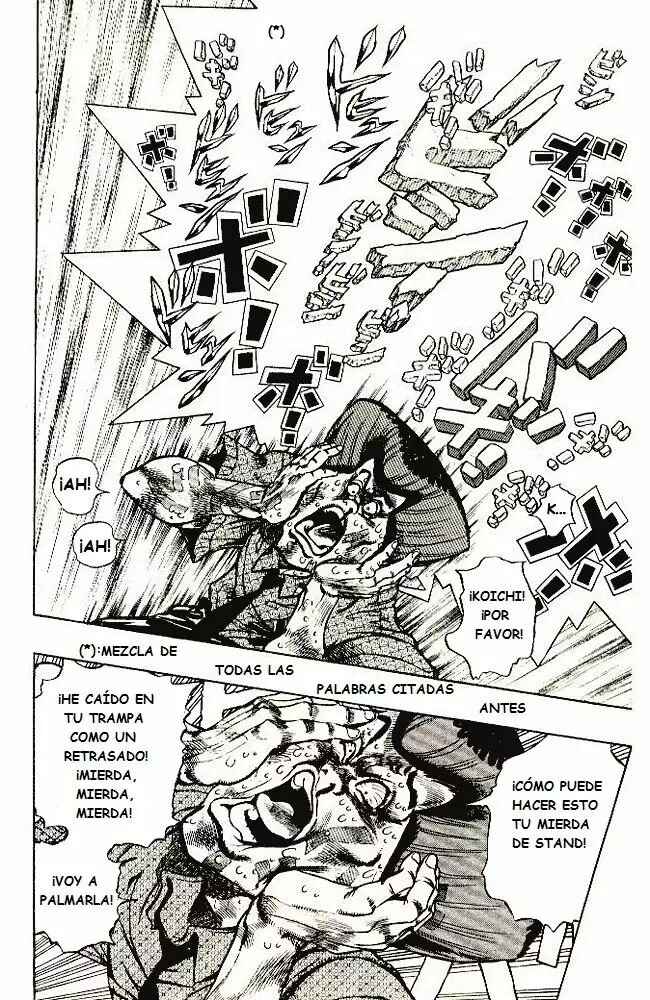 JoJo no Kimyou na Bouken: Part 4 - Diamond wa Kudakenai Chapter 23 - Page 3
