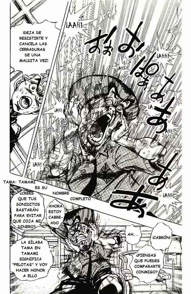 JoJo no Kimyou na Bouken: Part 4 - Diamond wa Kudakenai Chapter 23 - Page 5