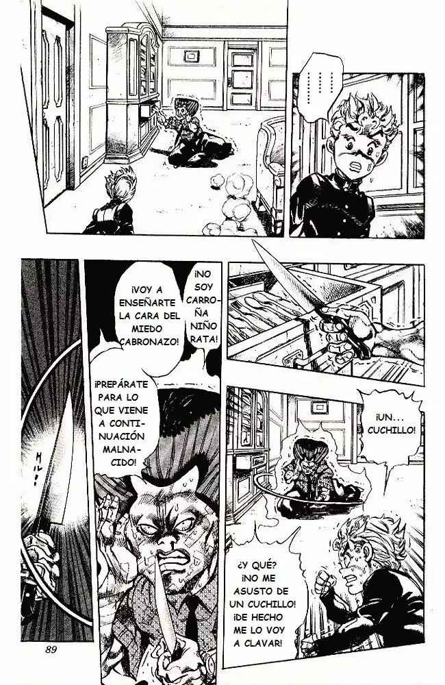 JoJo no Kimyou na Bouken: Part 4 - Diamond wa Kudakenai Chapter 23 - Page 6
