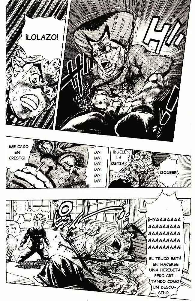 JoJo no Kimyou na Bouken: Part 4 - Diamond wa Kudakenai Chapter 23 - Page 7