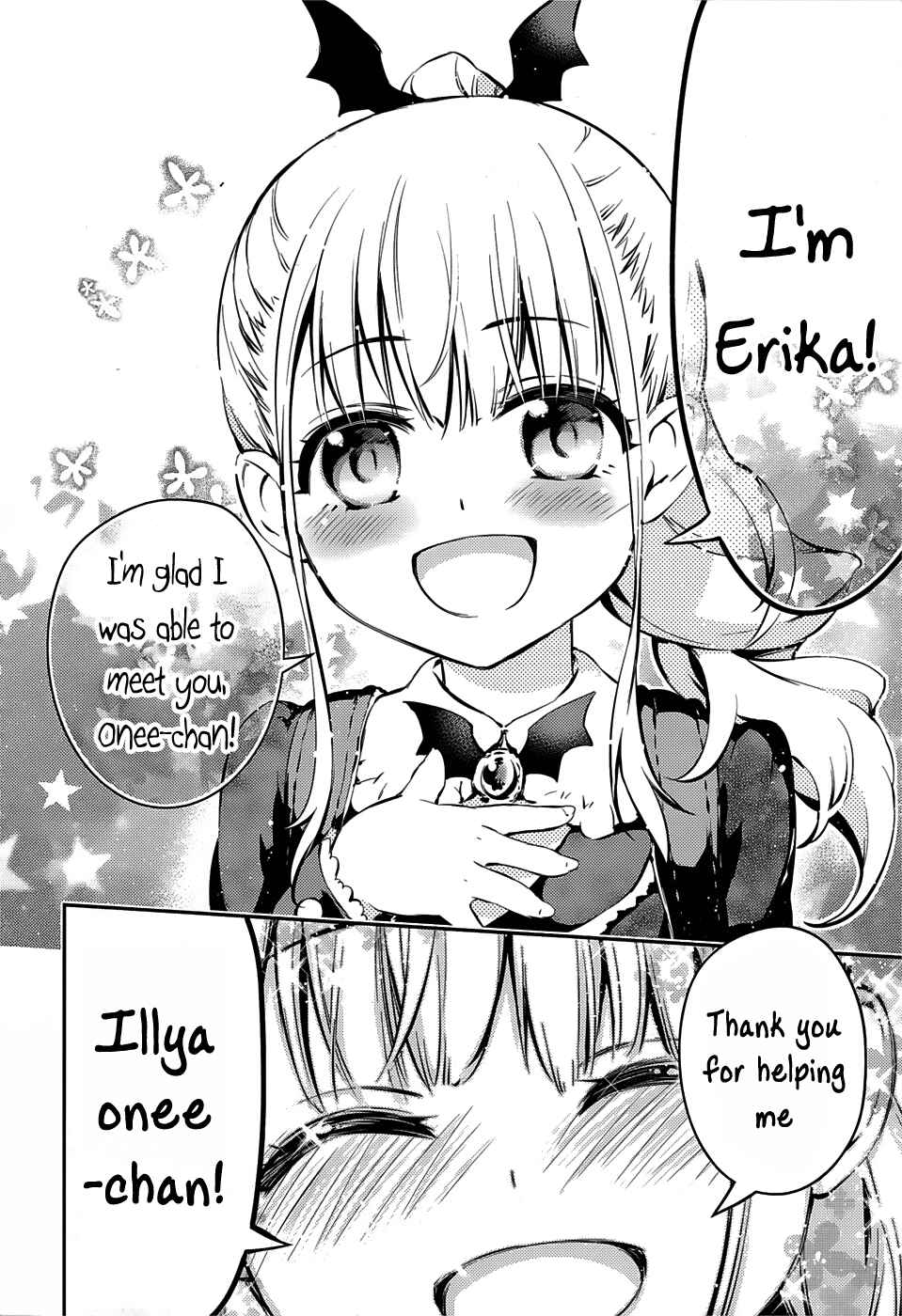 Fate/kaleid liner PRISMA☆ILLYA 3rei!! Chapter 10 - Page 10
