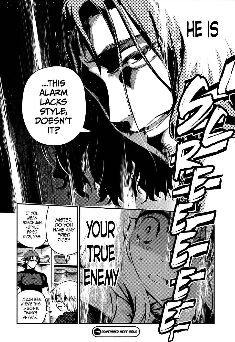 Fate/kaleid liner PRISMA☆ILLYA 3rei!! Chapter 10 - Page 27