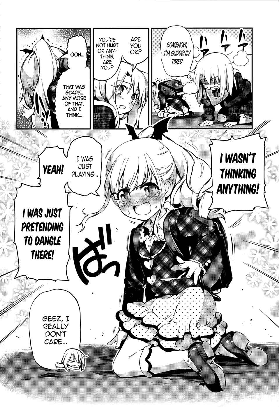 Fate/kaleid liner PRISMA☆ILLYA 3rei!! Chapter 10 - Page 8