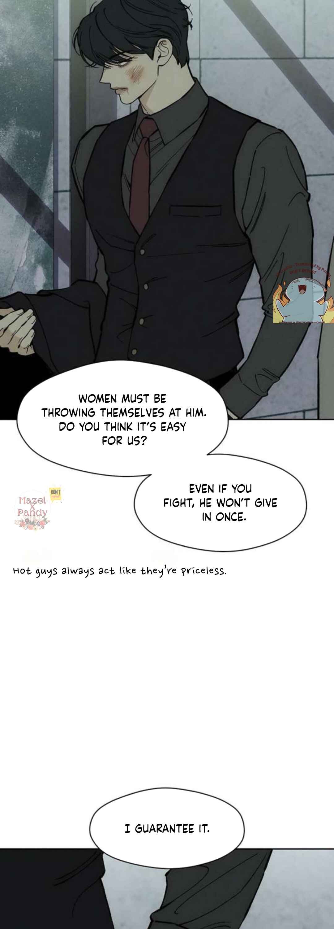Sideun Kkot e Nunmureul Chapter 61 - Page 24