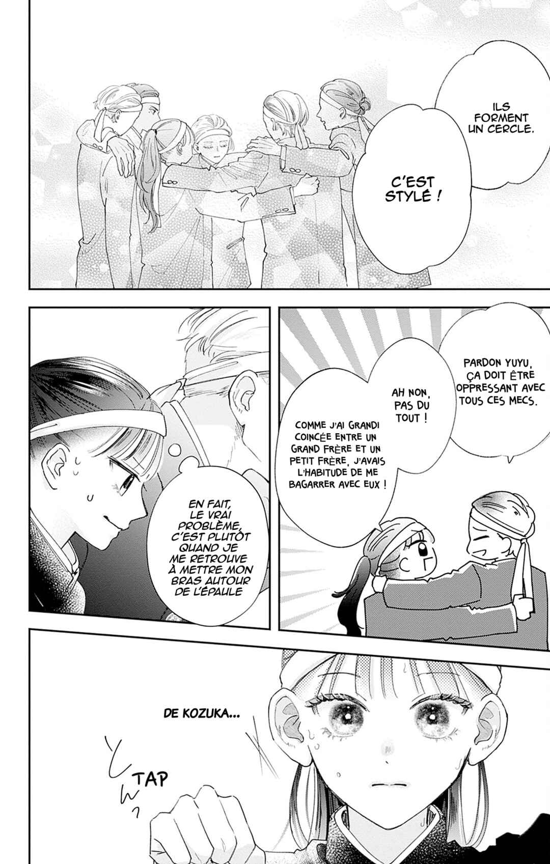 Yell Girl! Chapter 4 - Page 41