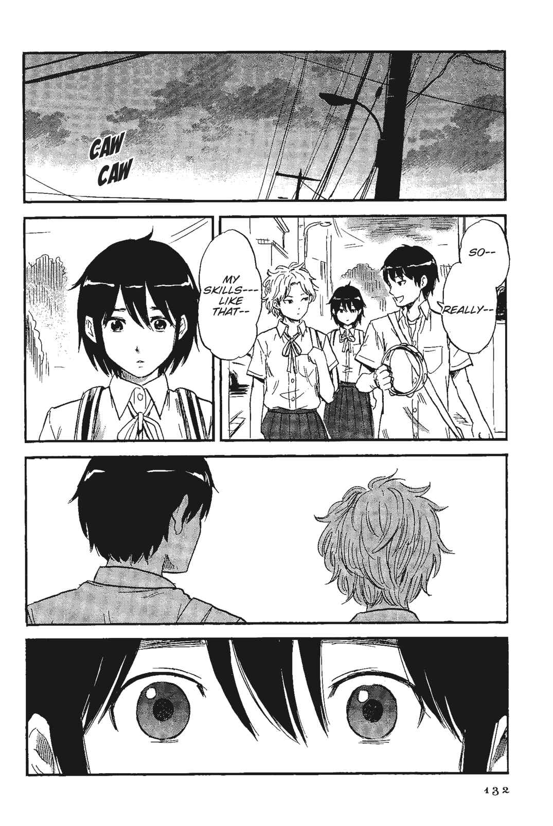 Shino-chan Can't Say Her Name Chapter 7 - Page 18
