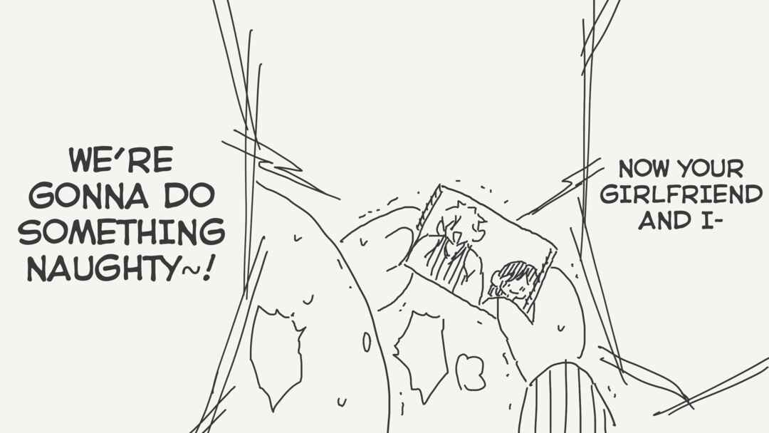 Holiday Yasumi's Twitter Shorts Chapter 643 - Page 2