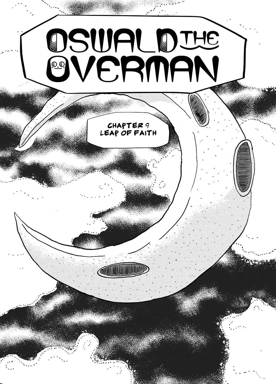 Oswald the Overman in the Lesser Planes of Hell Chapter 9 - Page 2