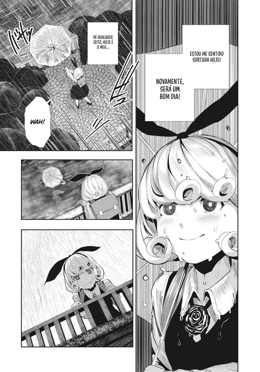 Coffee Moon Chapter 1 - Page 17