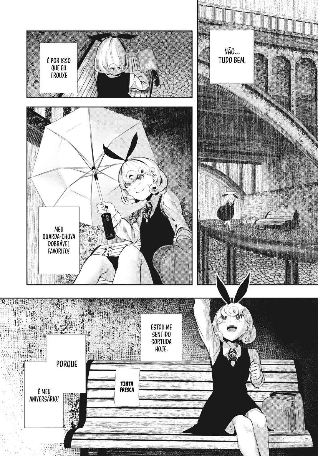 Coffee Moon Chapter 1 - Page 18