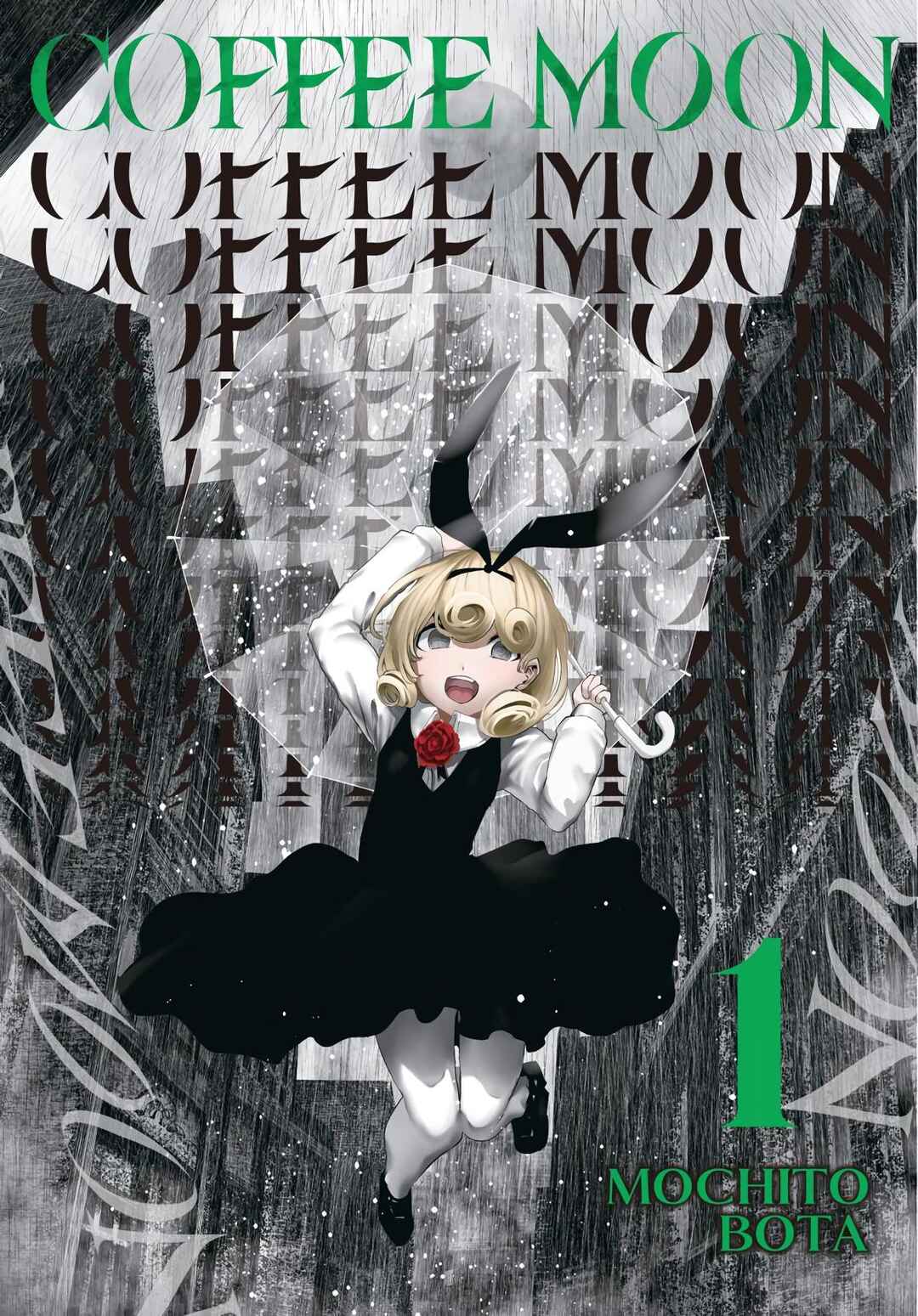 Coffee Moon Chapter 1 - Page 2