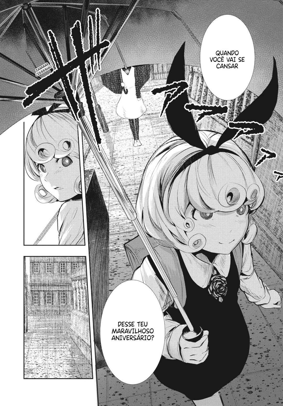 Coffee Moon Chapter 1 - Page 20