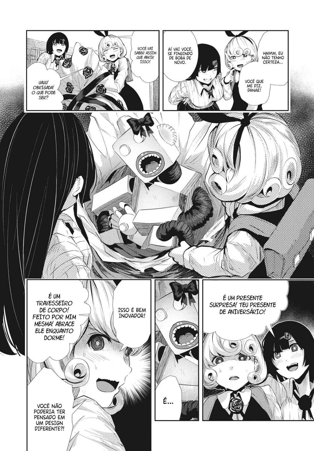 Coffee Moon Chapter 1 - Page 22