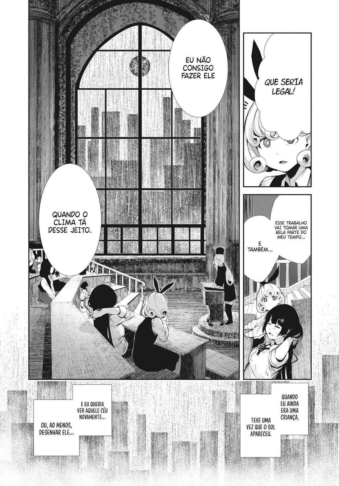 Coffee Moon Chapter 1 - Page 26