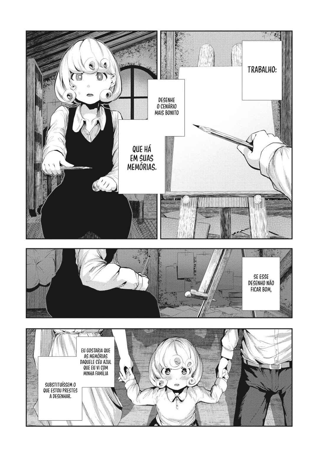 Coffee Moon Chapter 1 - Page 27