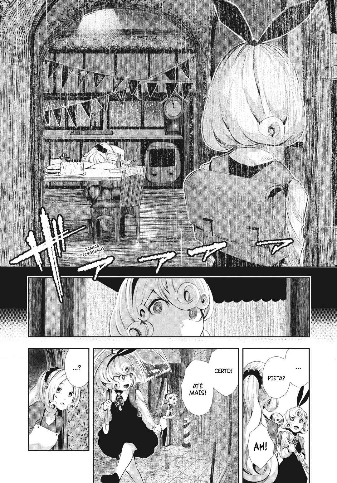 Coffee Moon Chapter 1 - Page 34