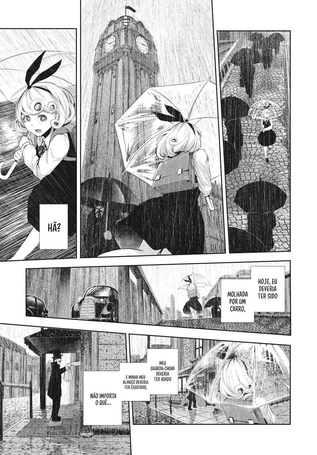 Coffee Moon Chapter 1 - Page 35