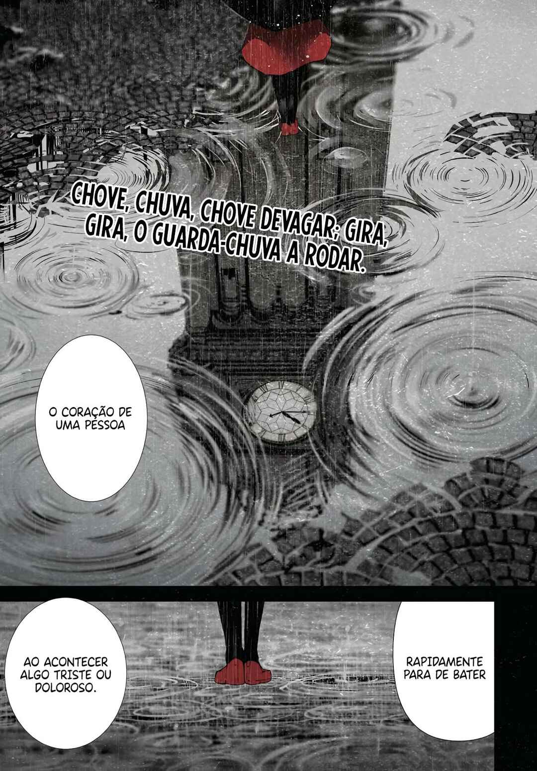 Coffee Moon Chapter 1 - Page 5