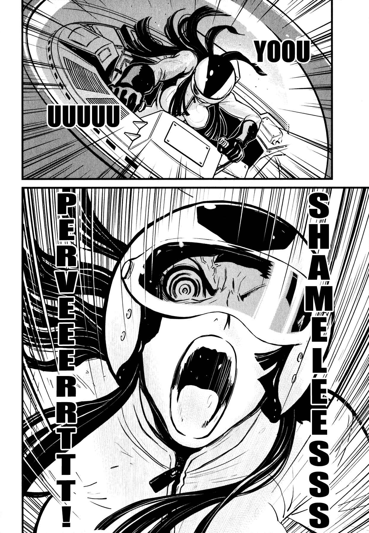 Shin Mazinger Zero Chapter 7 - Page 20