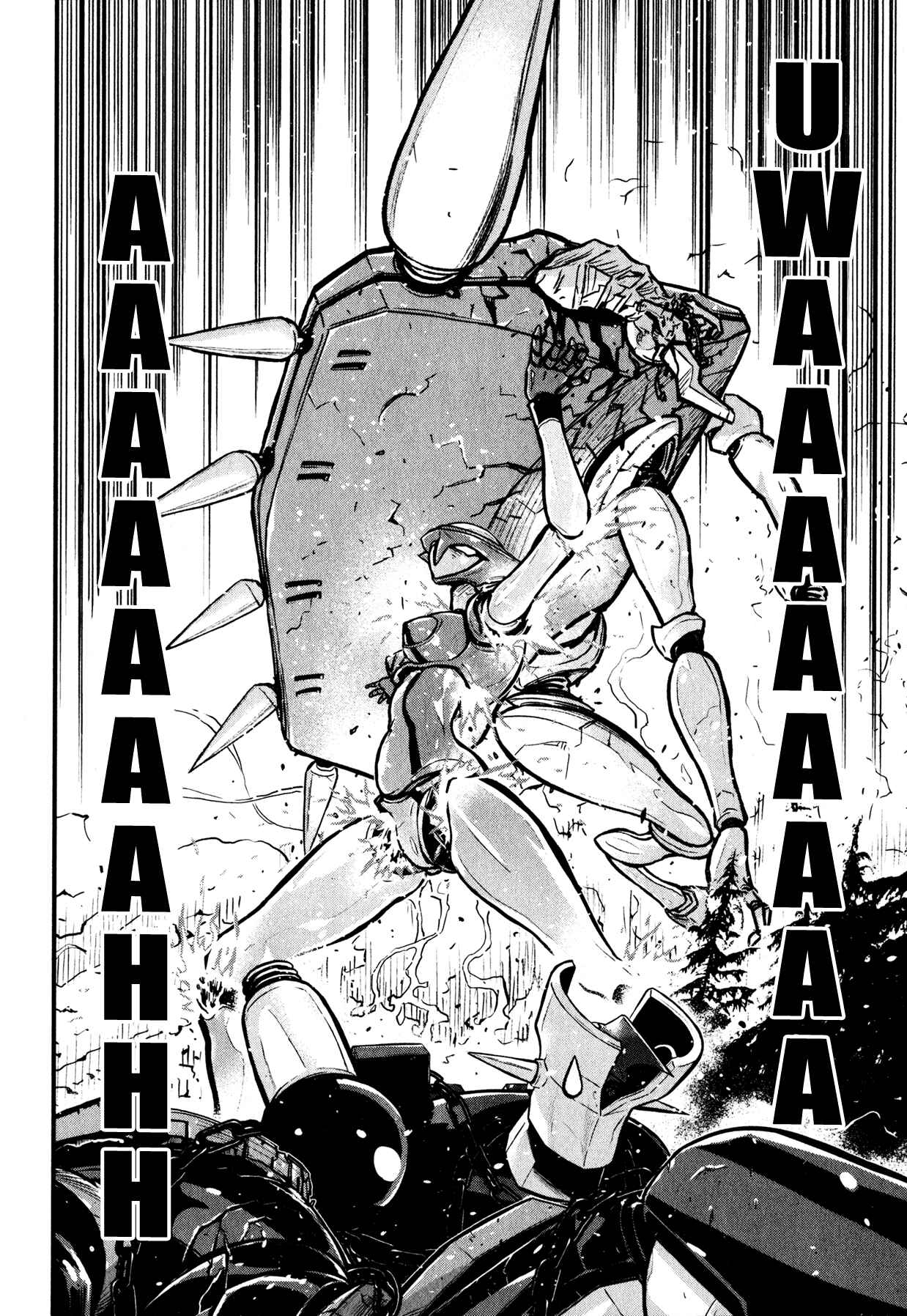 Shin Mazinger Zero Chapter 7 - Page 29