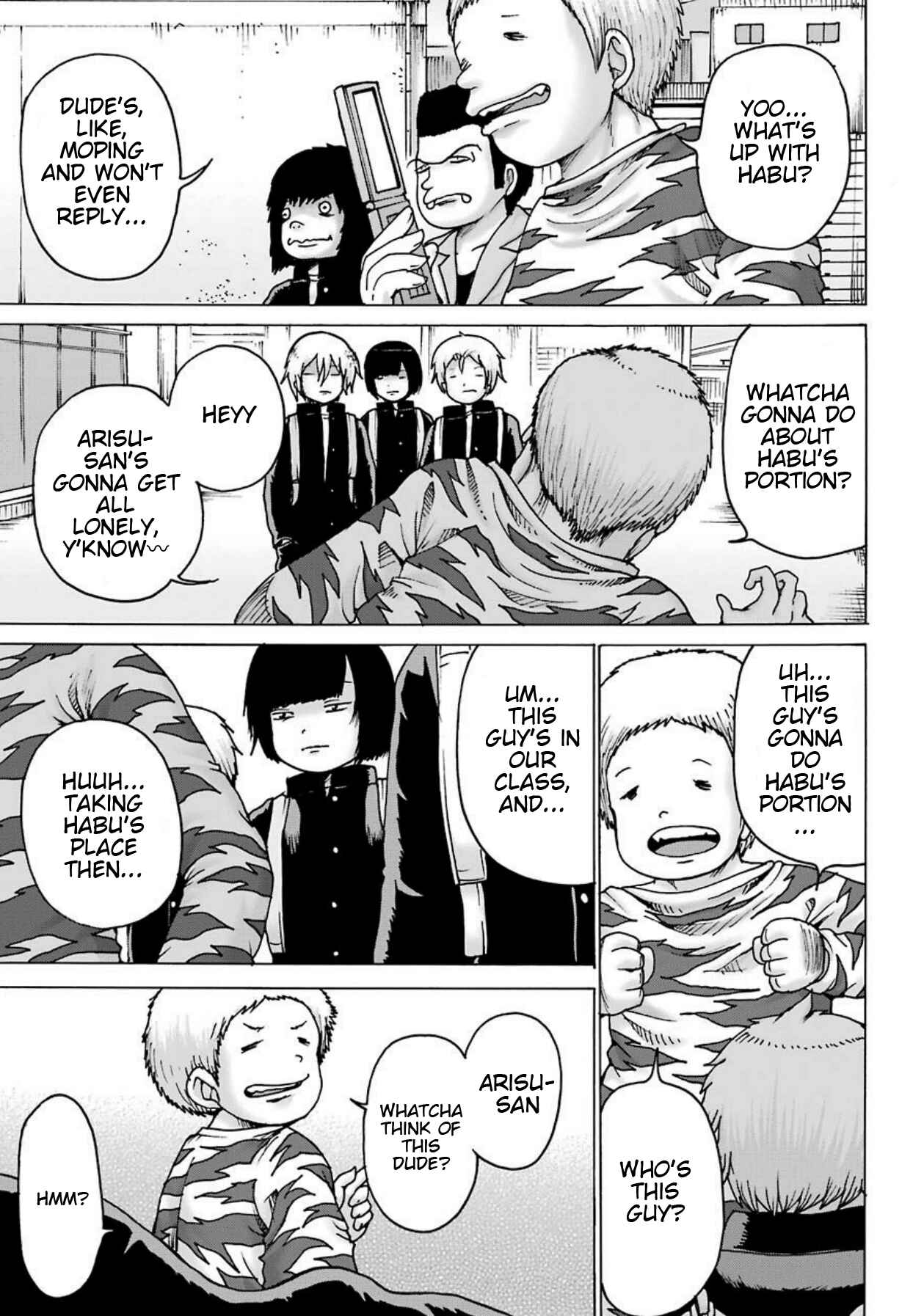 High Score Girl DASH Chapter 5 - Page 16