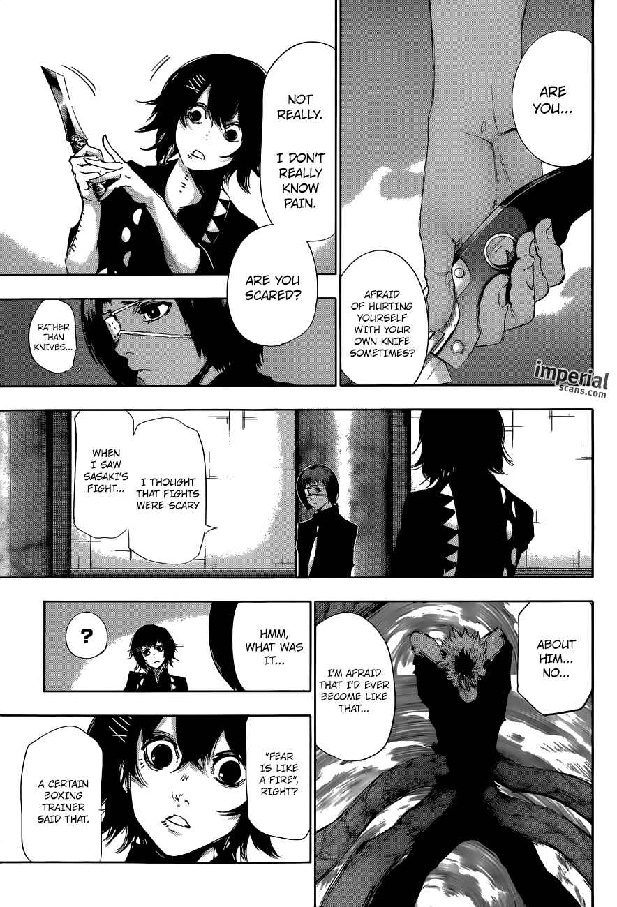 Tokyo Ghoul:re Chapter 16 - Page 10