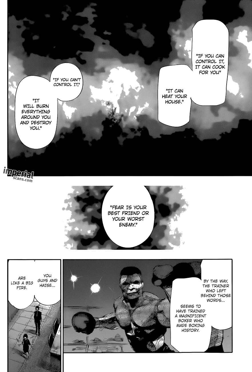 Tokyo Ghoul:re Chapter 16 - Page 11