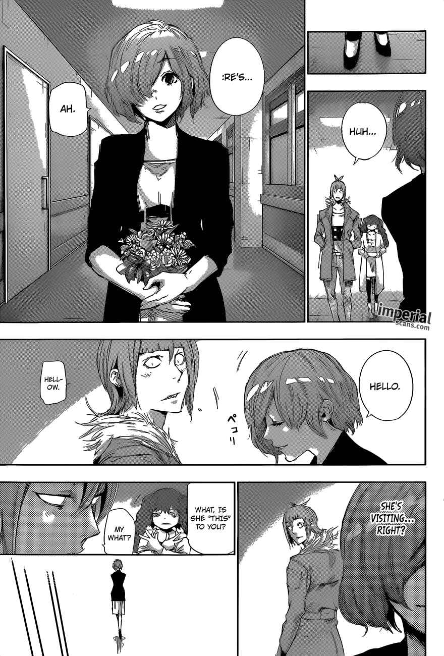 Tokyo Ghoul:re Chapter 16 - Page 16