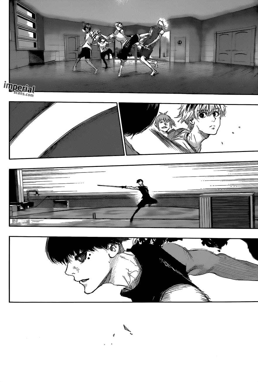 Tokyo Ghoul:re Chapter 16 - Page 17