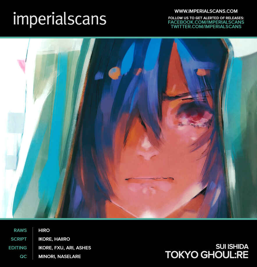 Tokyo Ghoul:re Chapter 16 - Page 2