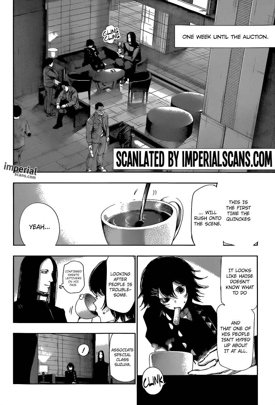 Tokyo Ghoul:re Chapter 16 - Page 3