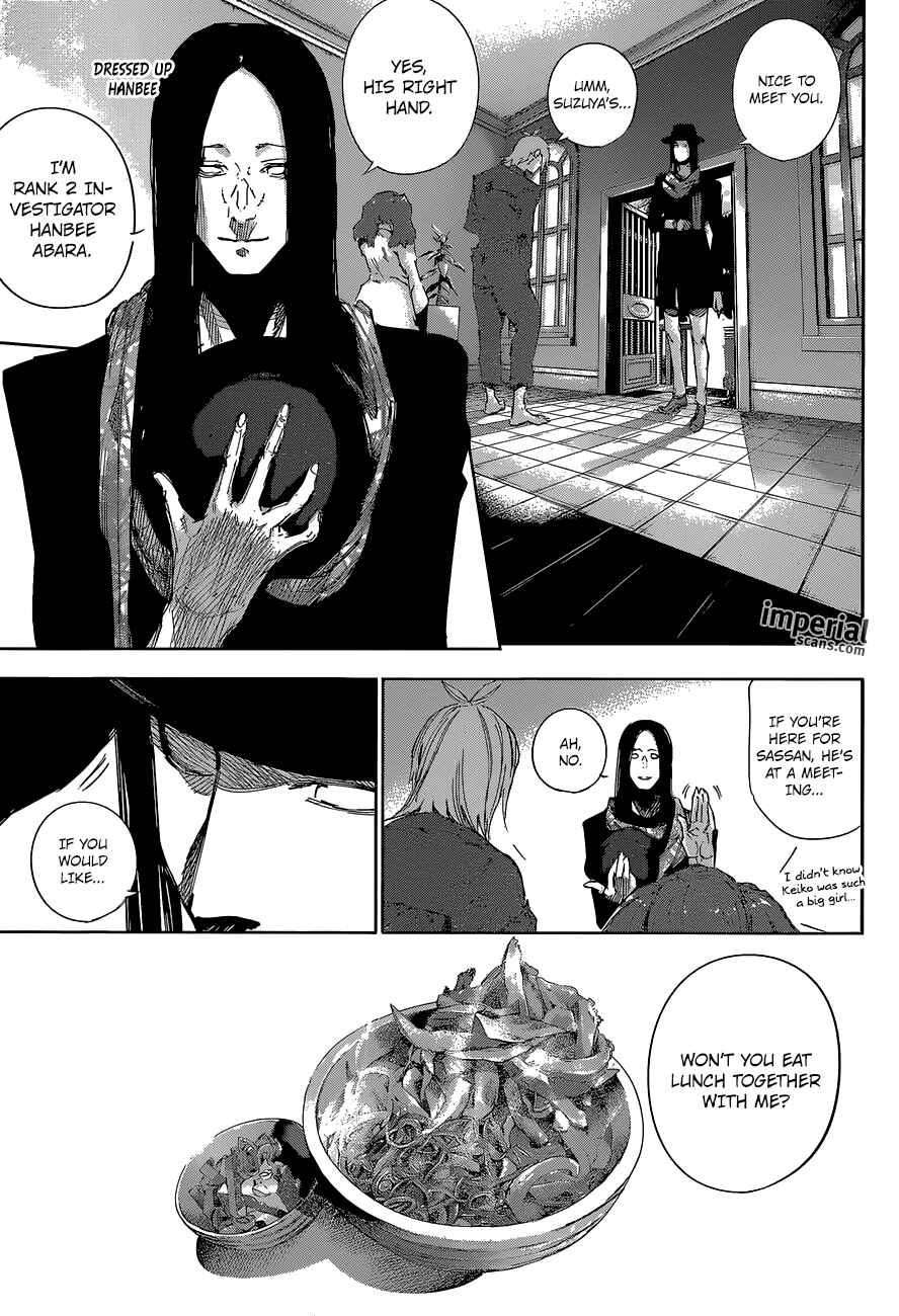Tokyo Ghoul:re Chapter 16 - Page 6