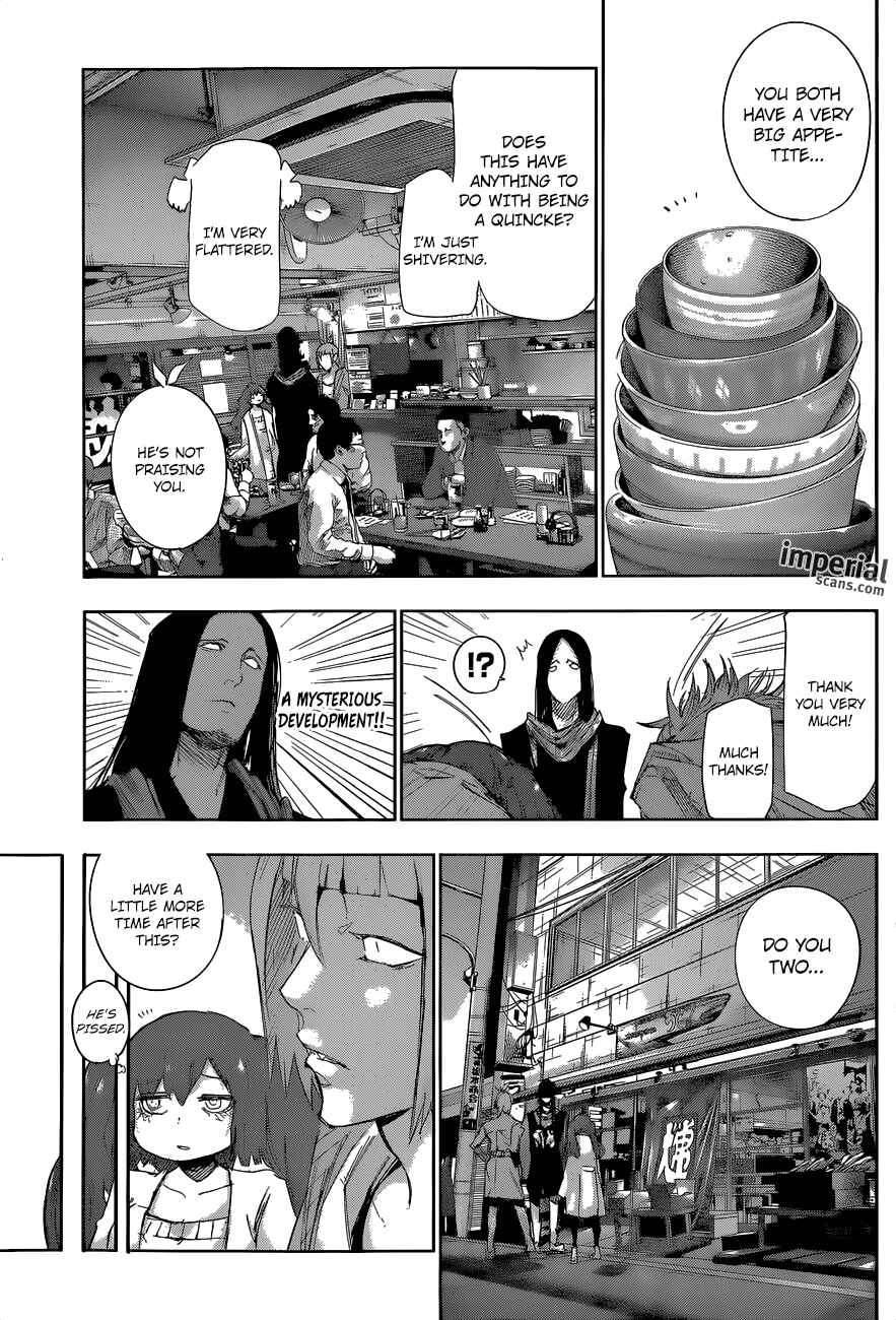 Tokyo Ghoul:re Chapter 16 - Page 8