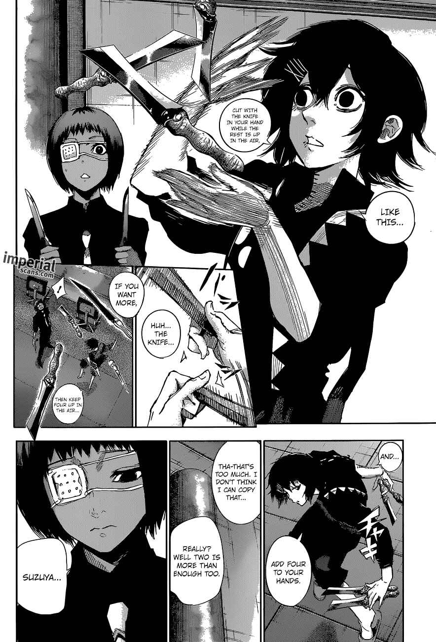 Tokyo Ghoul:re Chapter 16 - Page 9